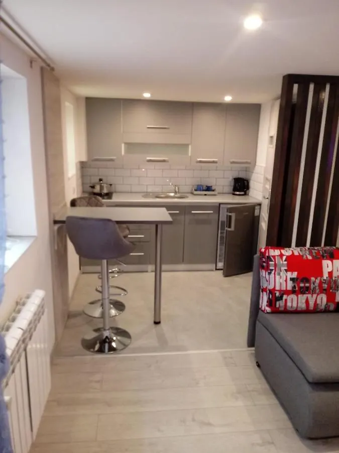 Apartamenty Górski Strumyk Karpacz Apartamento