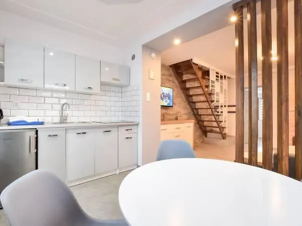 Apartamenty Górski Strumyk Karpacz Apartamento